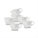 Salt & Pepper Hostess Mug 400mL - Set of 6