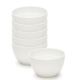 Salt & Pepper Edge Noodle Bowls 15 x 9cm - Set of 6