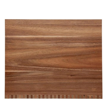 Salt & Pepper Chop Bench Saver 50x42cm