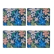 Salt & Pepper Dine Printed Placemat 33 x 25cm - Set of 4