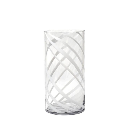 Salt & Pepper Sylvie Vase 15x30cm