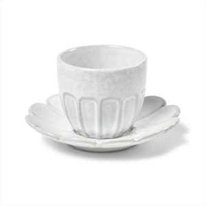 Salt & Pepper Hostess Espresso Cup & Saucer 85ml