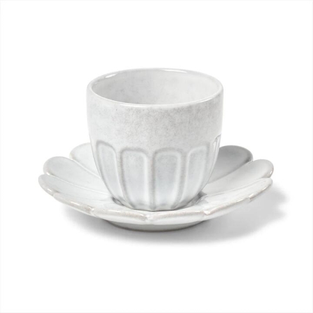Salt & Pepper Hostess Espresso Cup & Saucer 85ml