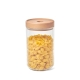 Salt & Pepper Store Canister 13 x 20cm