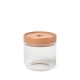 Salt & Pepper Store Canister 13 x 11cm