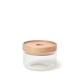 Salt & Pepper Store Canister 13 x 7cm