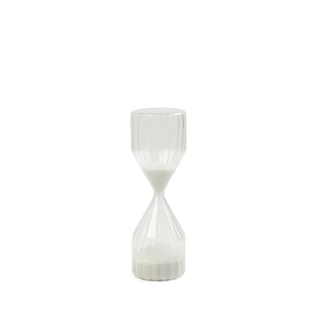 Salt & Pepper Decora Hourglass 7 x 22cm