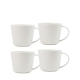 Salt & Pepper Canteen Mugs 370mL - Set of 4