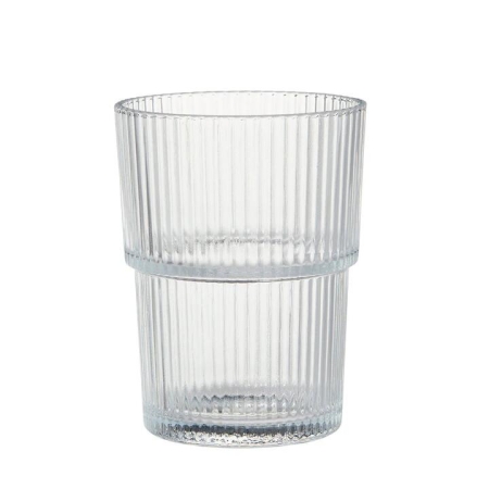 Salt & Pepper Jackson Tumblers 430mL - Set of 4
