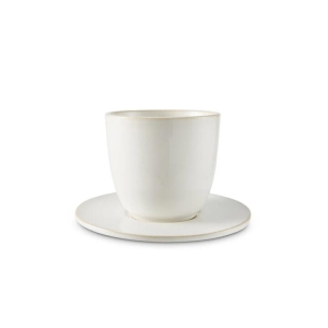 Salt & Pepper Riley Espresso Cup & Saucer 150mL