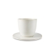 Salt & Pepper Riley Espresso Cup & Saucer 150mL