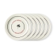 Salt & Pepper Bistro Side Plate 19cm - Set of 6