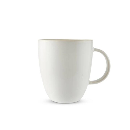 Salt & Pepper Riley Mug 350mL - Set of 6