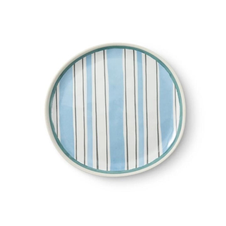 Salt & Pepper Riviera Dinner Plate 27cm - Set of 6