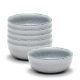Salt & Pepper Relic Rice Bowls 12 x 5cm - Set of 6