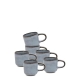 Salt & Pepper Relic Espresso Cups 95mL - Set of 6