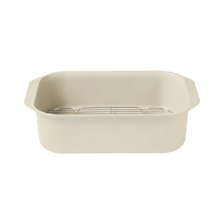 NOOK by Baccarat Roaster 34cm Cream