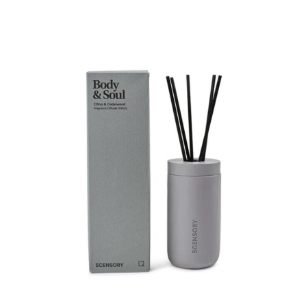Salt & Pepper Scensory Diffuser 200ml