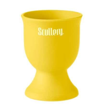Scullery Hatch Silicone Egg Cup – Surprise Style Selection