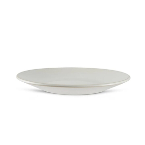 Salt & Pepper Riley Side Plate 21cm - Set of 4