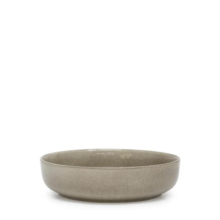 Salt & Pepper Relic Serving Bowl 28x7cm