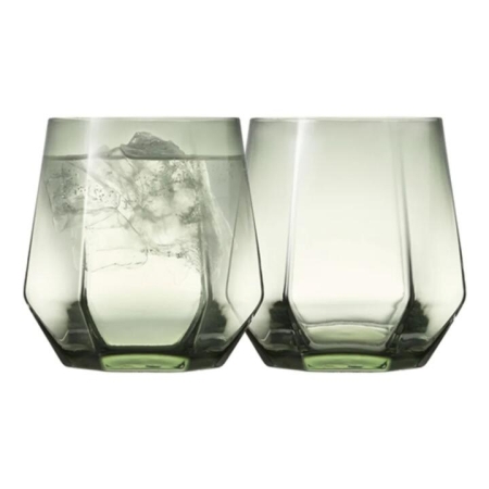 Ecology Jemma Set of 4 Tumblers 390ml Willow