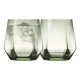 Ecology Jemma Set of 4 Tumblers 390ml Willow