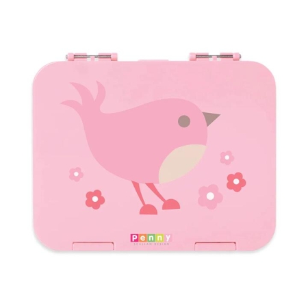 Penny Scallan Chirpy Bird Bento Box