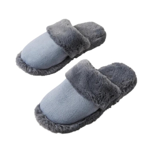 MyHouse Cosy Fur Slippers-Medium/Large