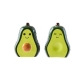 Daily Dose by Ambrosia Avocado Salt & Pepper Shakers