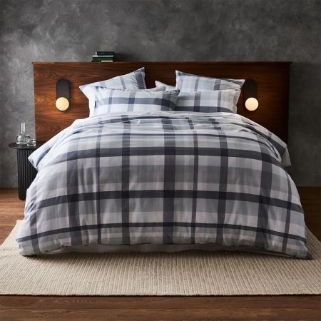MyHouse Casper Quilt Cover Set-King
