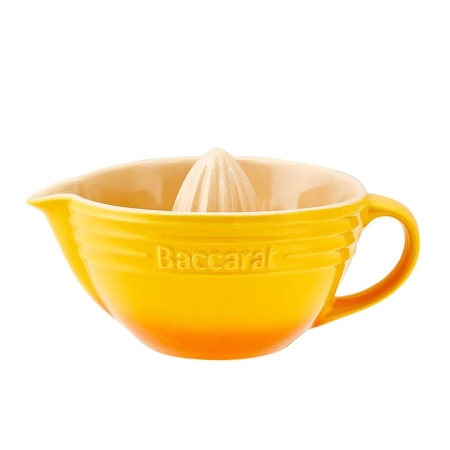 Baccarat Le Connoisseur Citrus Juicer Honey