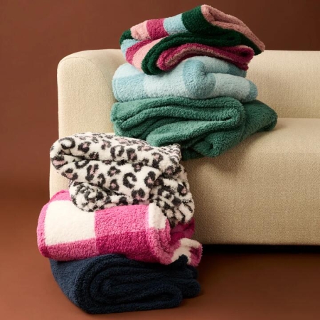 MyHouse Cosy Cuddle Throw