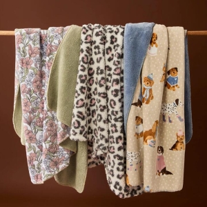 MyHouse Cosy Sherpa Throw