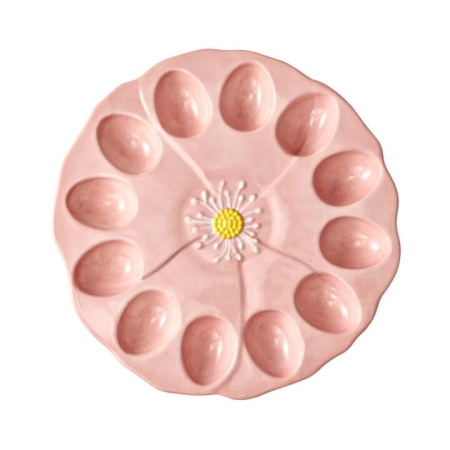 Alex Liddy Maisie Flower Egg Tray 26cm