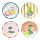 Porto Valentina Set of 4 Side Plates 20cm