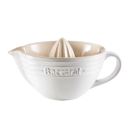 Baccarat Le Connoisseur Citrus Juicer
