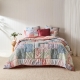 Adorn Living Yolanda Comforter Set-Super King