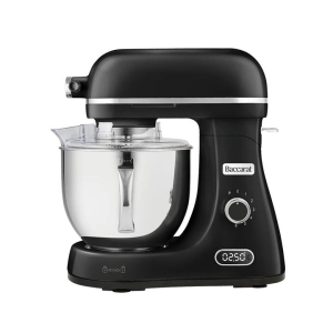 Baccarat The Kitchen Pro 1200W Stand Mixer Black