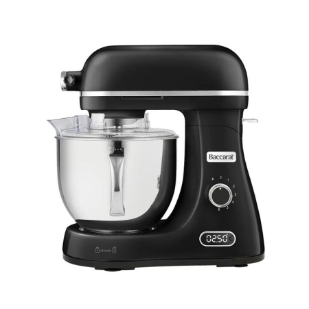 Baccarat The Kitchen Pro Stand Mixer Black