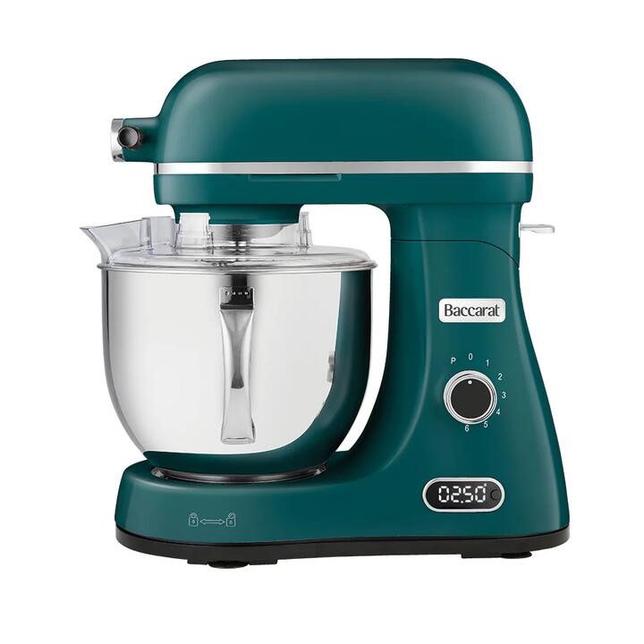 Baccarat The Kitchen Pro Stand Mixer Lagoon