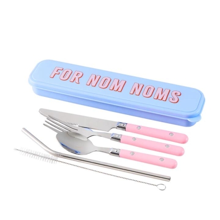 Daily Dose II by Ambrosia Cutlery Set - Surprise Style Selection
