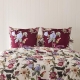Adorn Living Nadia Set Of 2 European Pillowcases