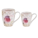 Ashdene Mini Me Tweet Tweet & Peep Peep 2 Piece Mug Gift Set