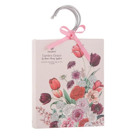 Ashdene Garden Grace Set of 4 Hang Sachets