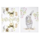 Ashdene Bunny Tales Set of 2 Kitchen Towels