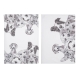 Ashdene Peeking Pups Set of 2 Kitchen Towels