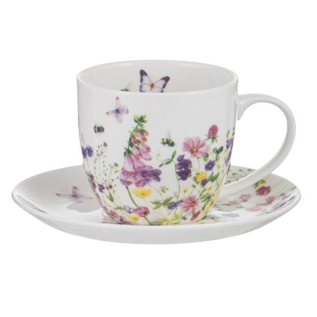 Ashdene Garden Soiree Cup & Saucer