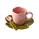 Alex Liddy Maisie Tulip Cup Saucer & Spoon Set