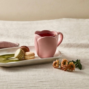 Alex Liddy Maisie Tulip Teacup & Plate Set
